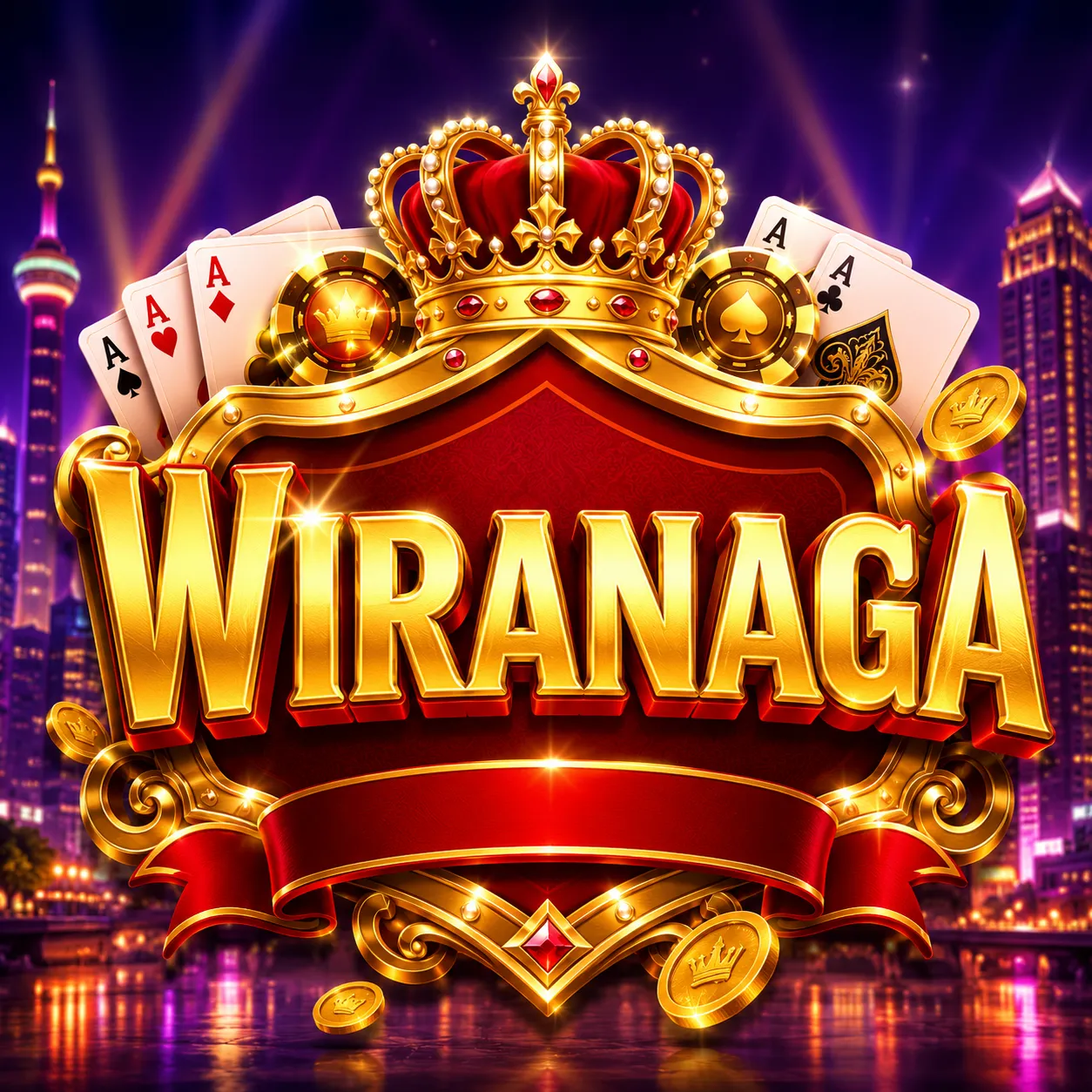 WIRANAGA - Petualangan Mengagumkan di Dunia Fantasi
