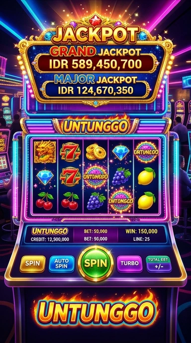 Proses download aplikasi yang mudah di untunggo.